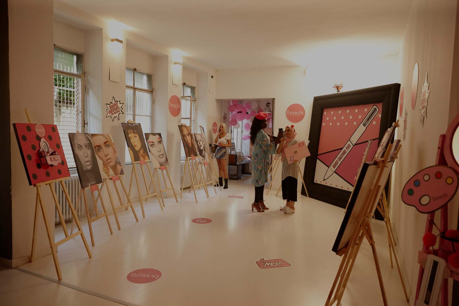 Location eventi e temporary showroom in zona Tortona