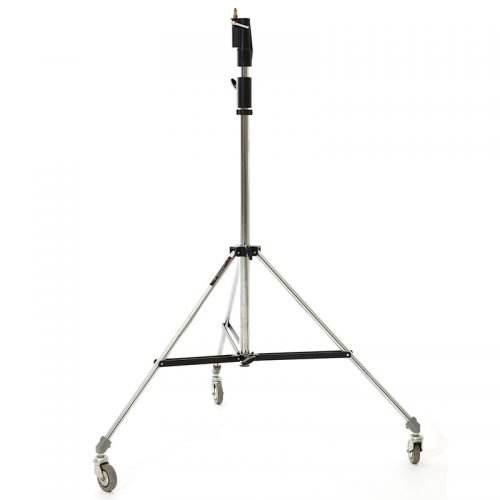 noleggio studio fotografico milano stativo con ruote manfrotto manfrotto stativo con ruote per noleggio studio fotografico a milano