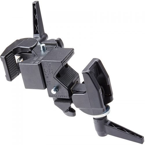 noleggio studio fotografico milano double clamp manfrotto manfrotto double clamp per noleggio studio fotografico a milano